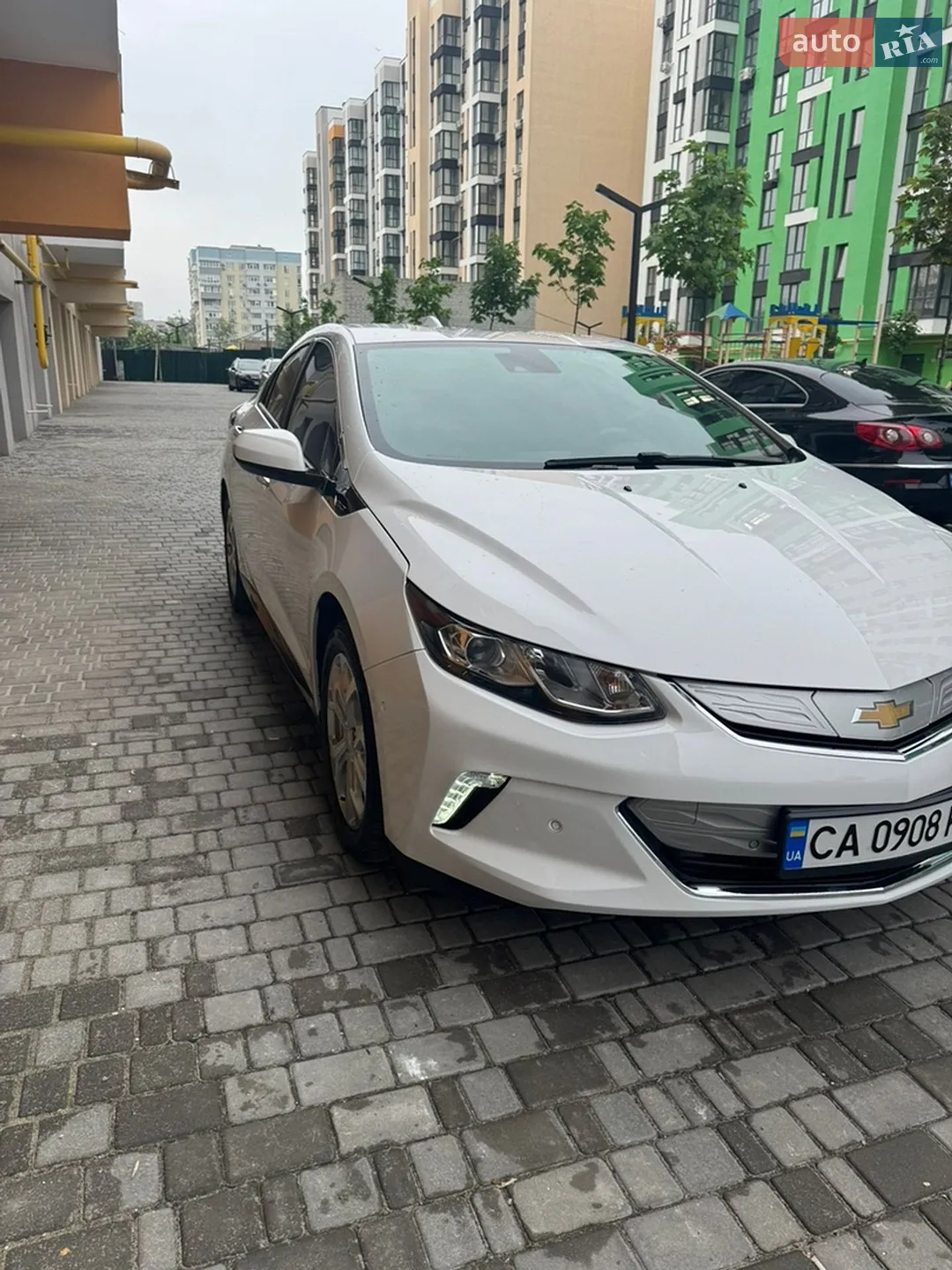 2018 Chevrolet Volt - мініатюра 17