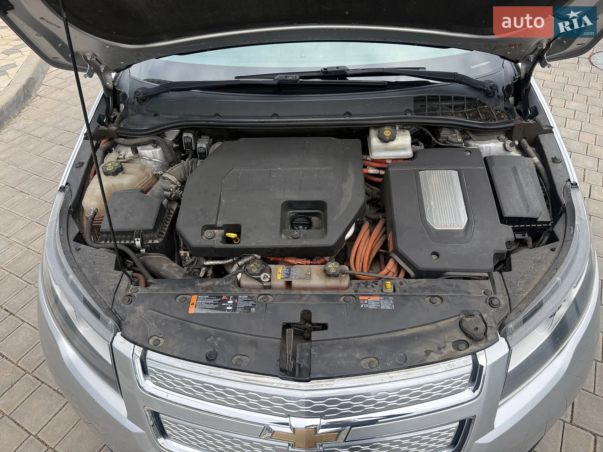 2011 Chevrolet Volt - мініатюра 6