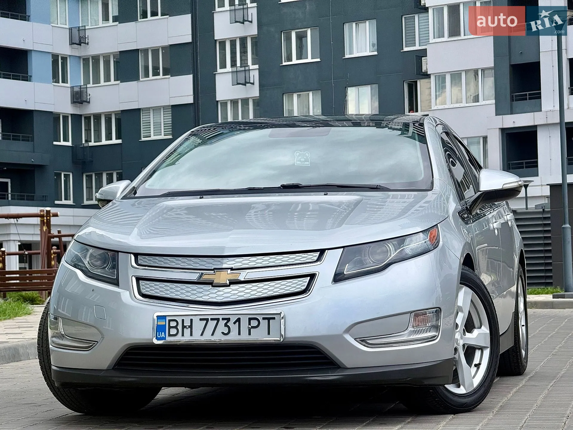 2011 Chevrolet Volt - фото 1