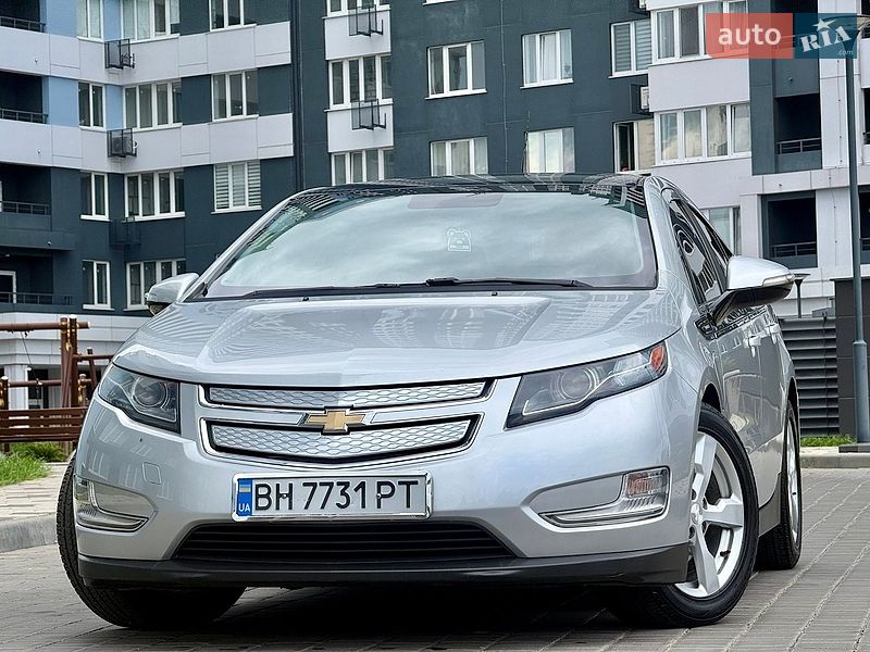 Chevrolet Volt 2011