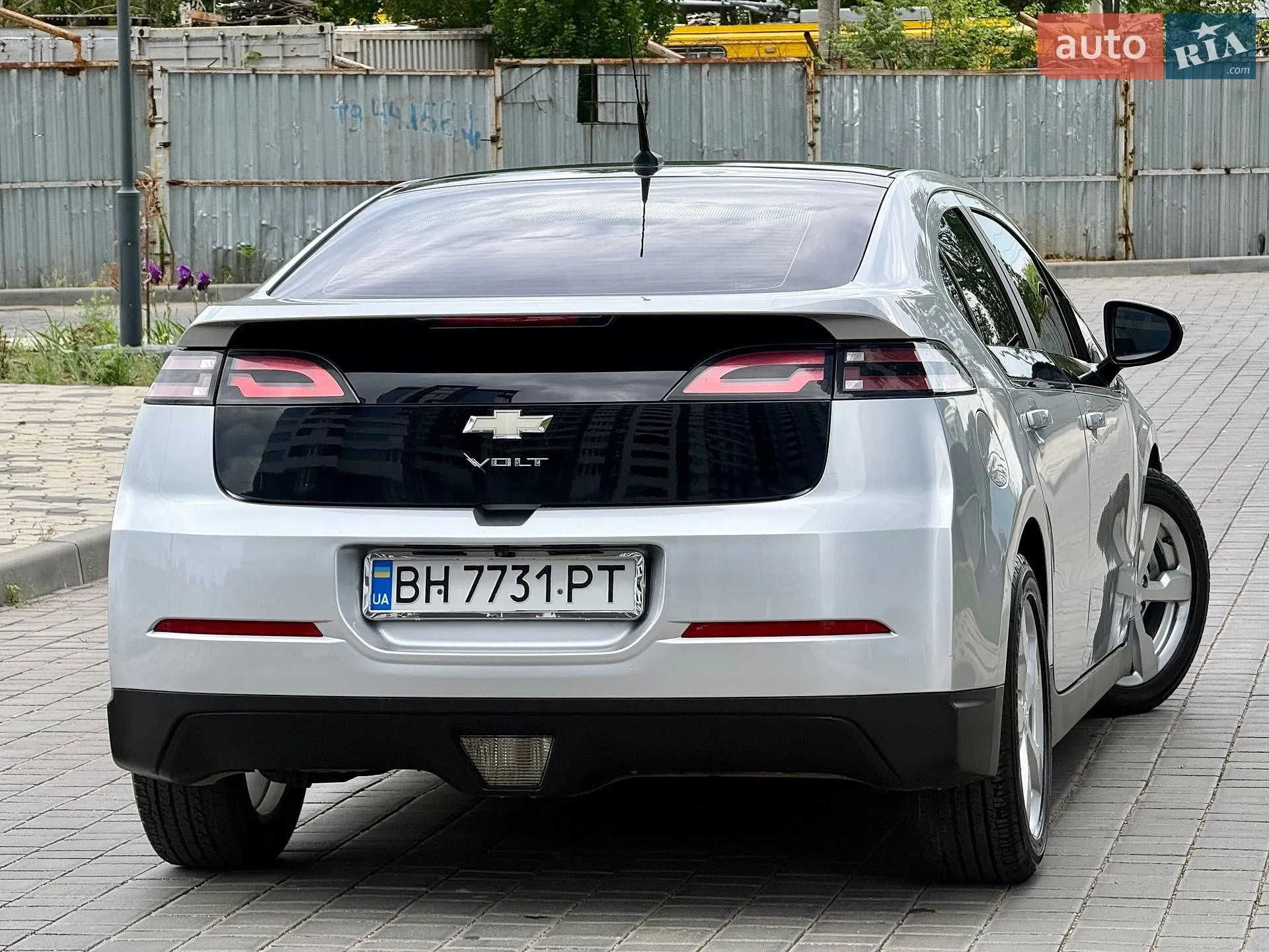 2011 Chevrolet Volt - мініатюра 27