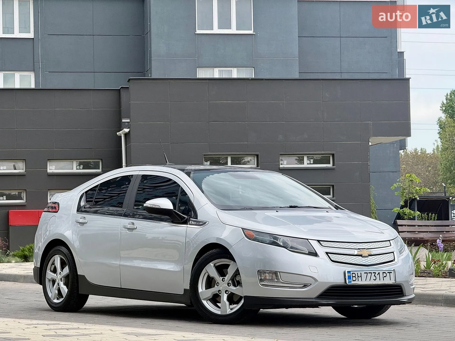 2011 Chevrolet Volt - мініатюра 34