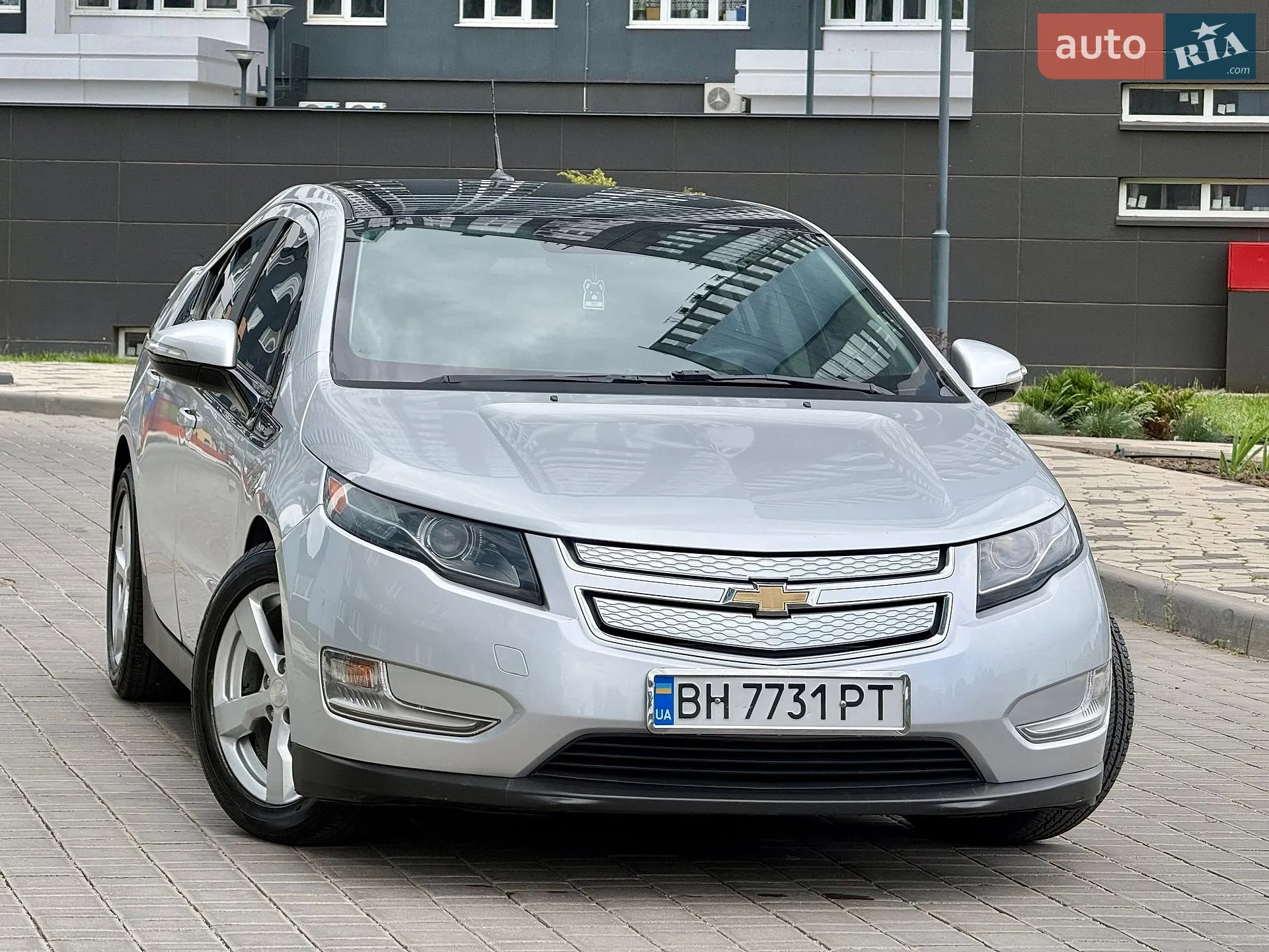 2011 Chevrolet Volt - мініатюра 38