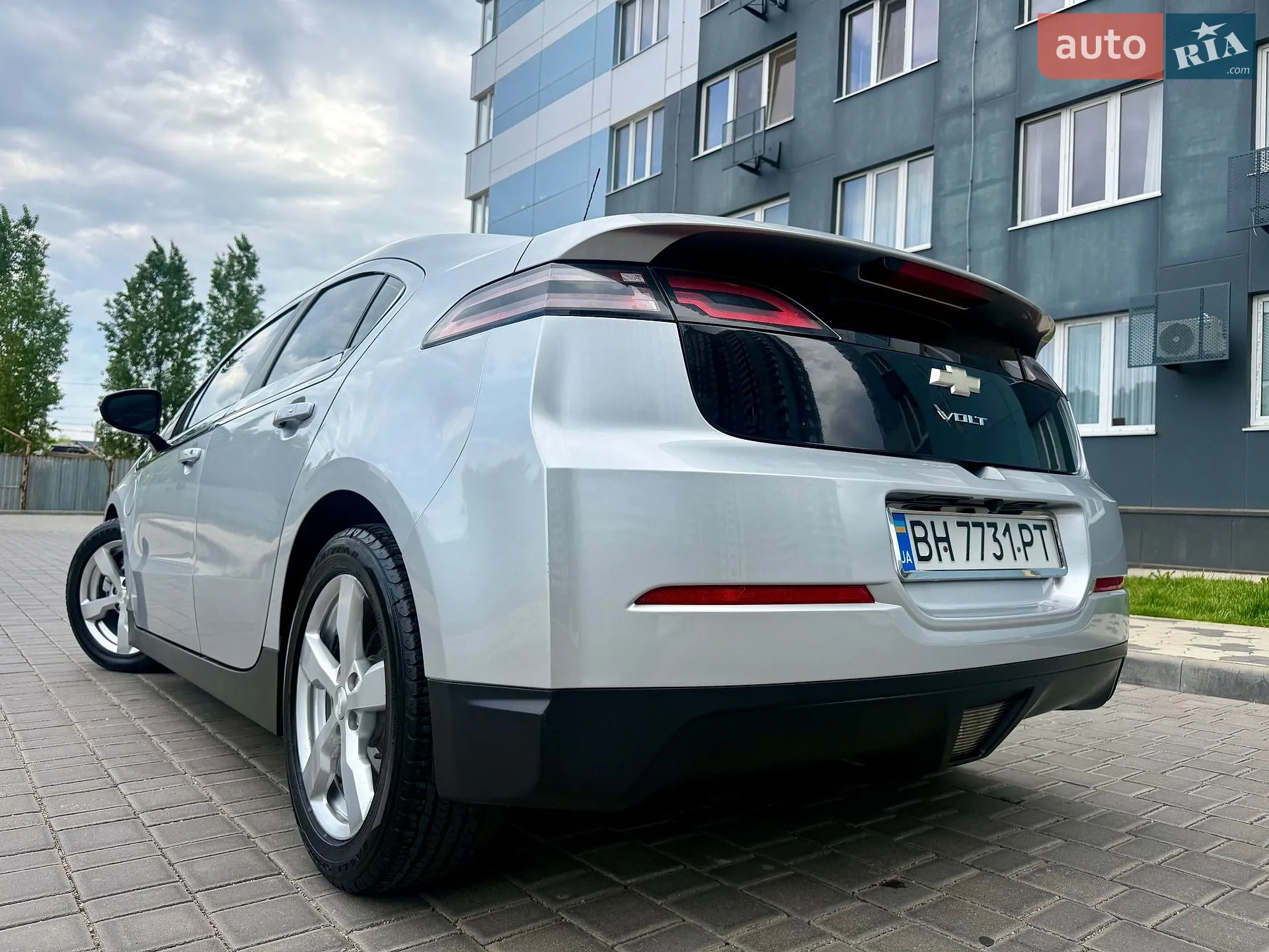 2011 Chevrolet Volt - мініатюра 41