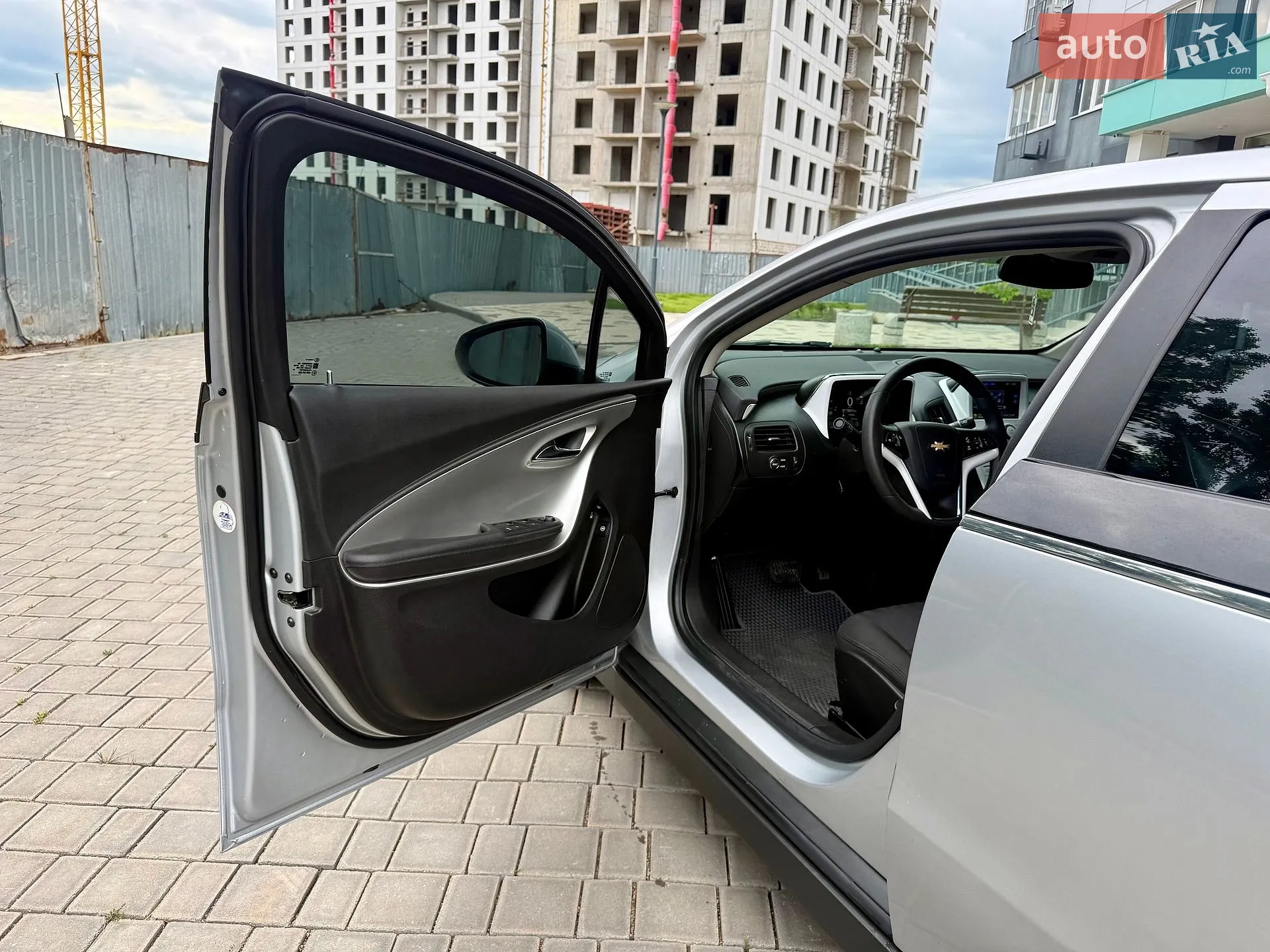2011 Chevrolet Volt - мініатюра 48