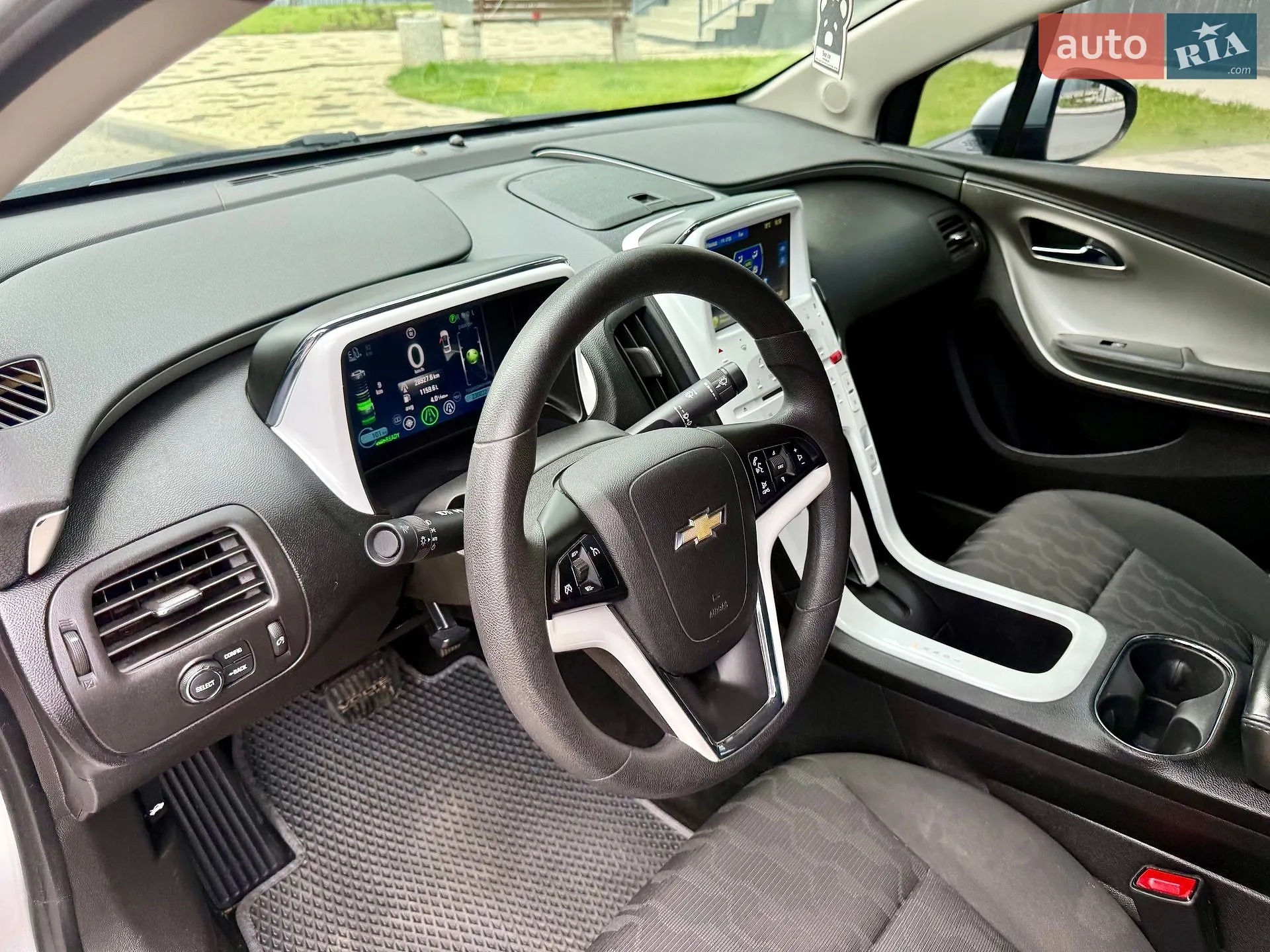 2011 Chevrolet Volt - мініатюра 51