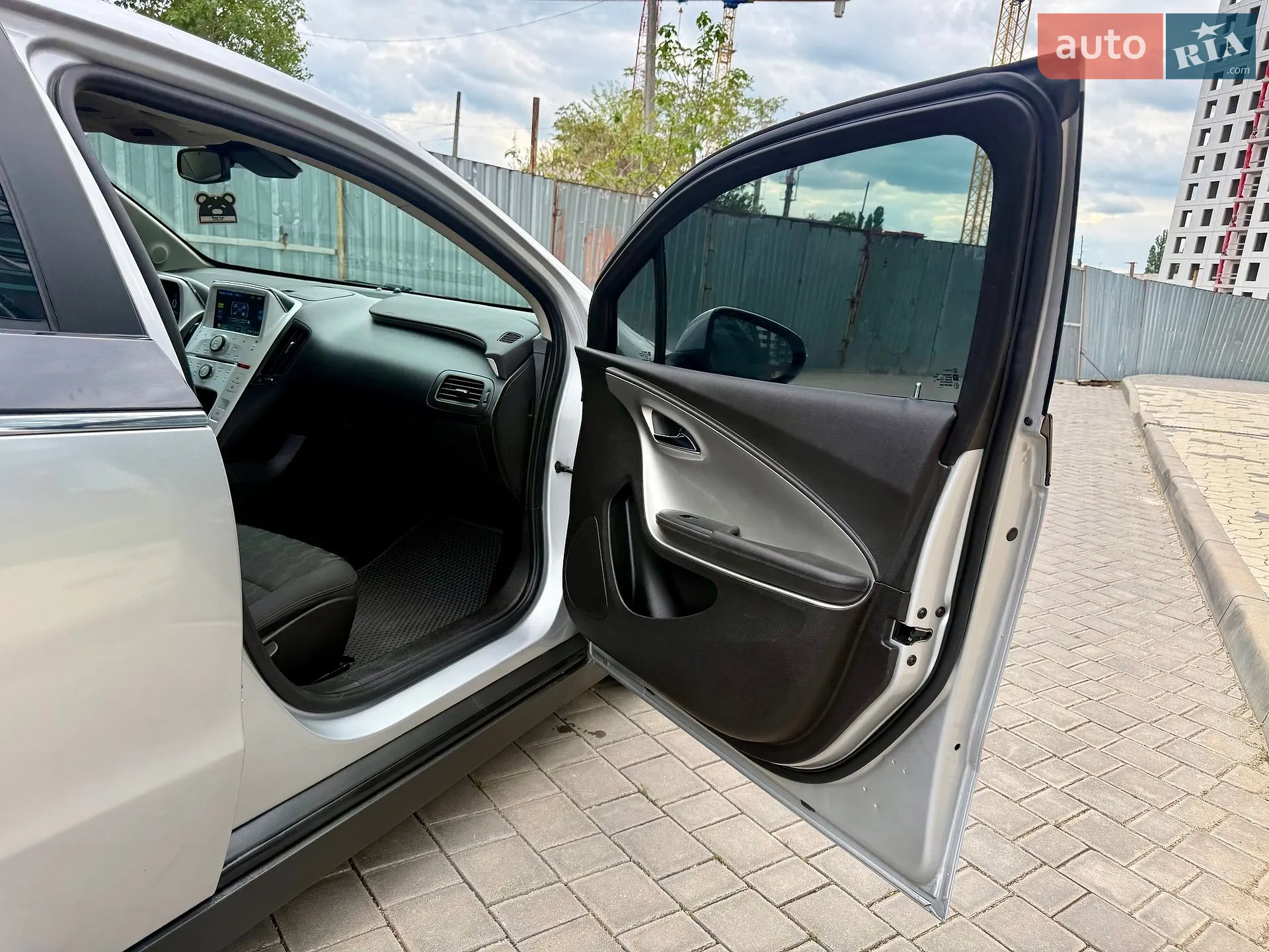 2011 Chevrolet Volt - мініатюра 64