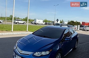 Хетчбек Chevrolet Volt 2016 в Дніпрі