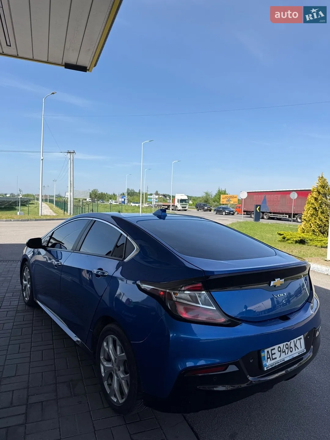 2016 Chevrolet Volt - мініатюра 13