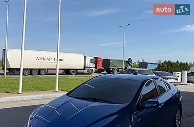Хетчбек Chevrolet Volt 2016 в Дніпрі