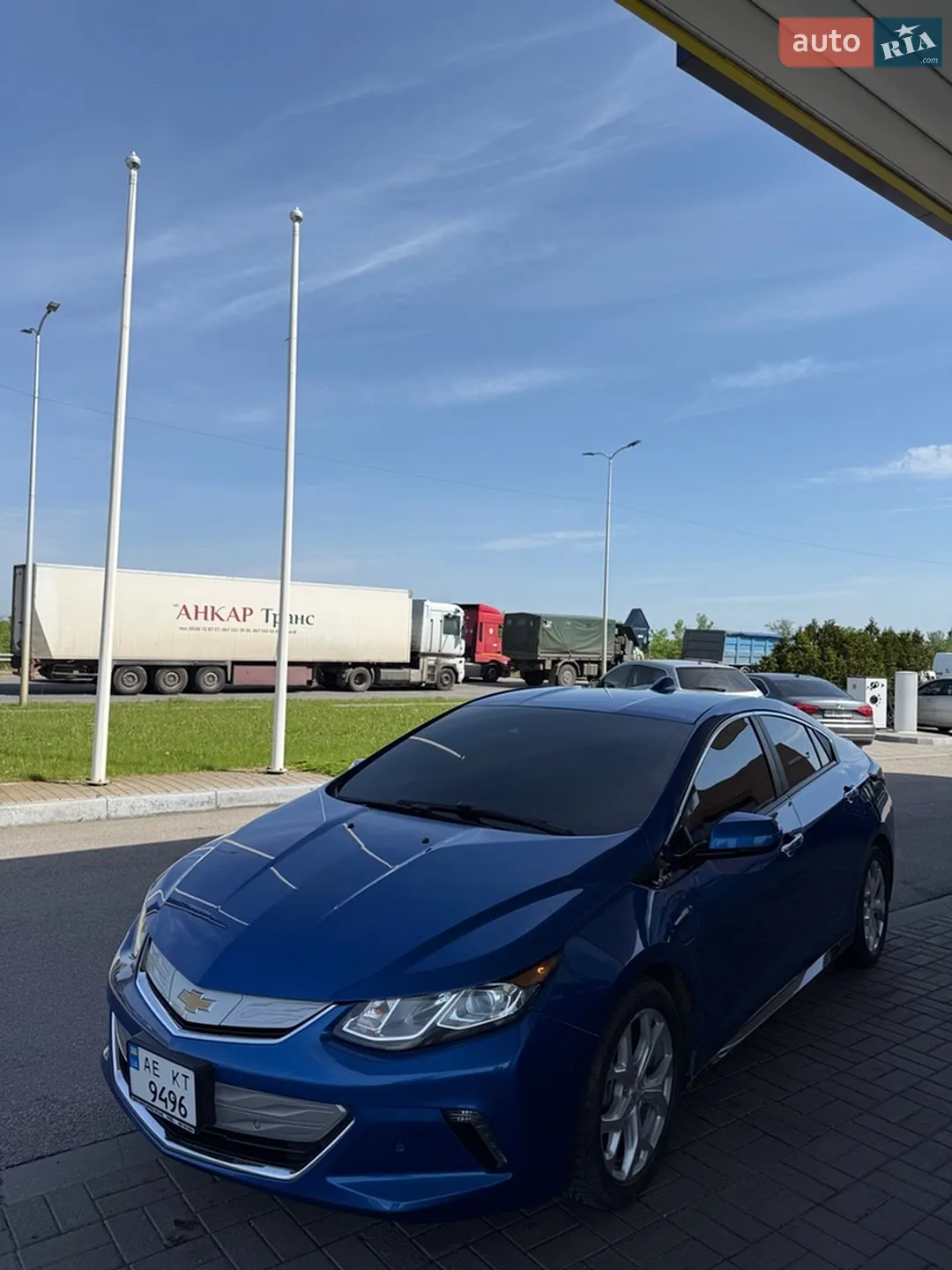 2016 Chevrolet Volt - мініатюра 18