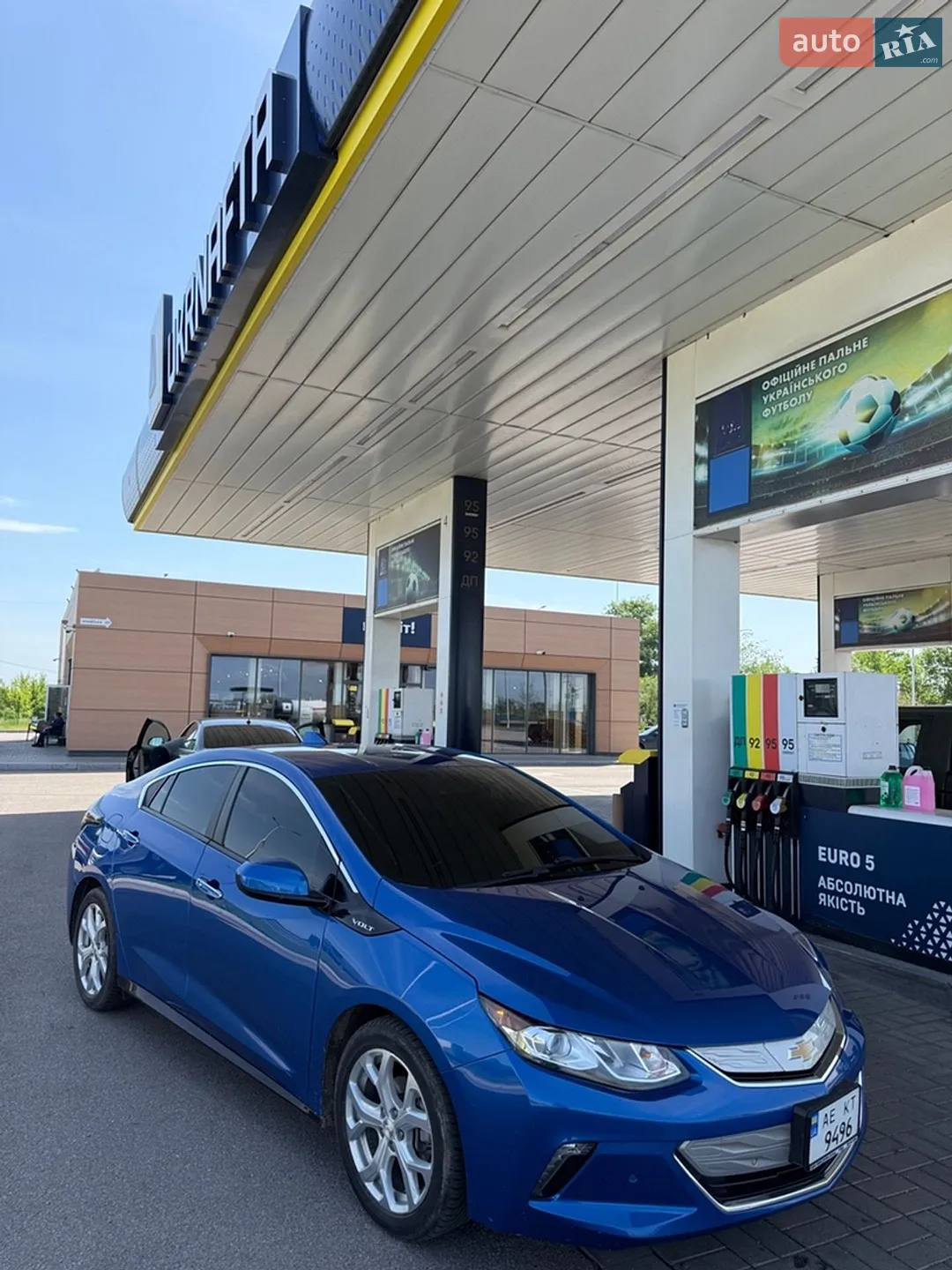 2016 Chevrolet Volt - мініатюра 20