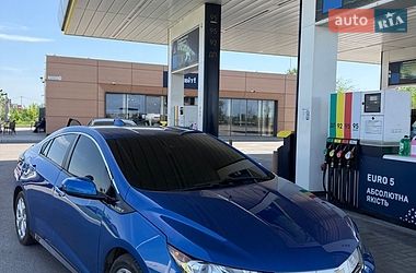 Хетчбек Chevrolet Volt 2016 в Дніпрі
