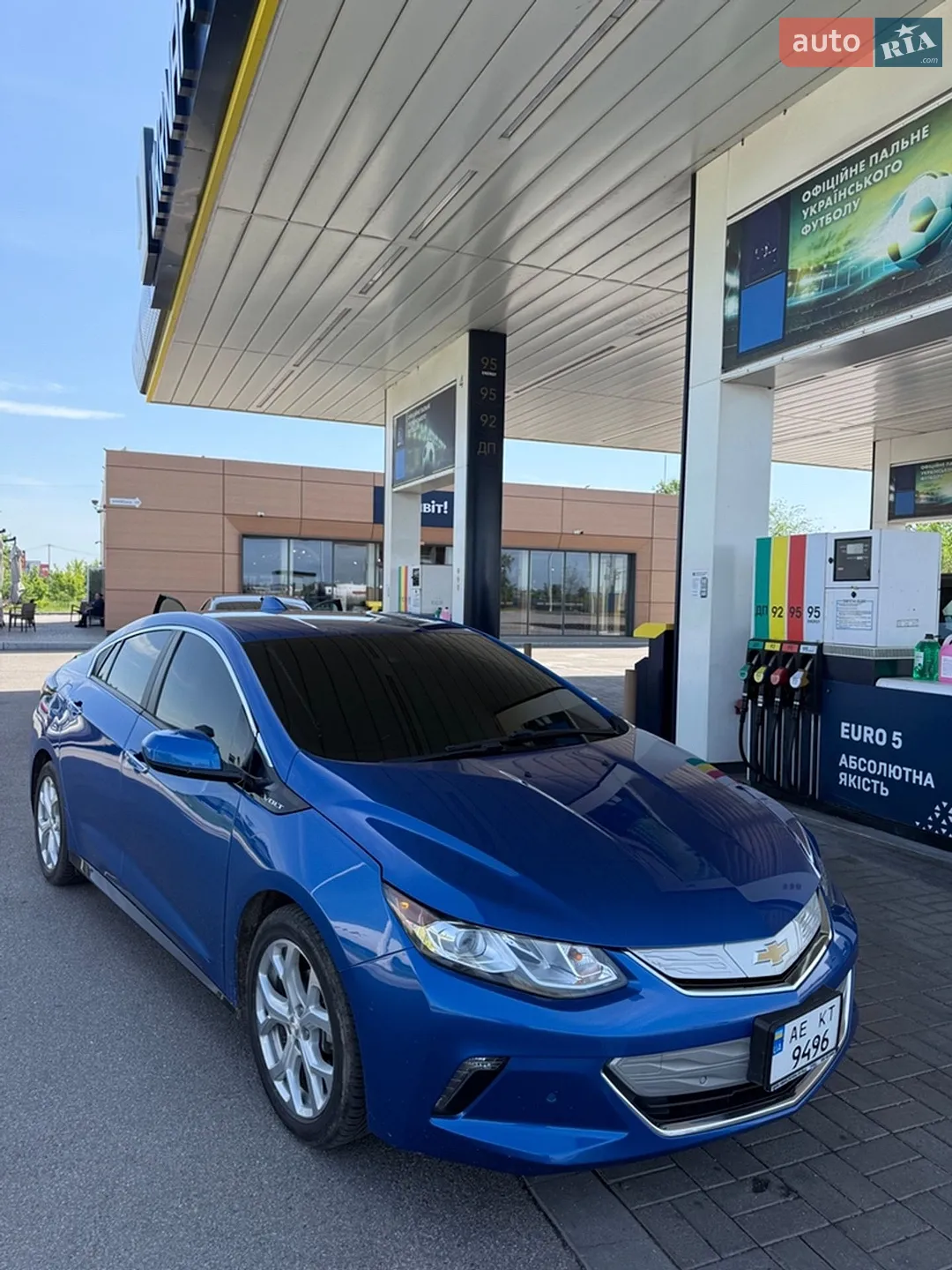 2016 Chevrolet Volt - мініатюра 24