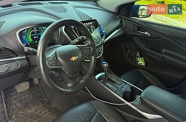 Хетчбек Chevrolet Volt 2016 в Дніпрі