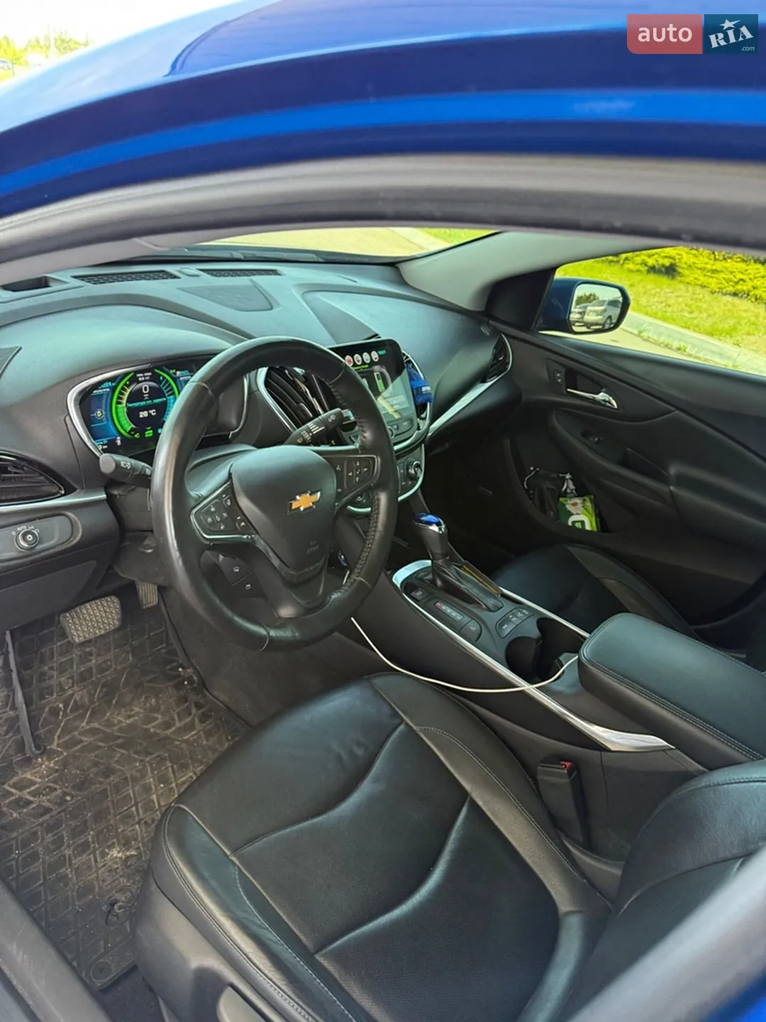 2016 Chevrolet Volt - мініатюра 25