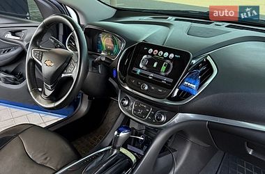 Хетчбек Chevrolet Volt 2016 в Дніпрі