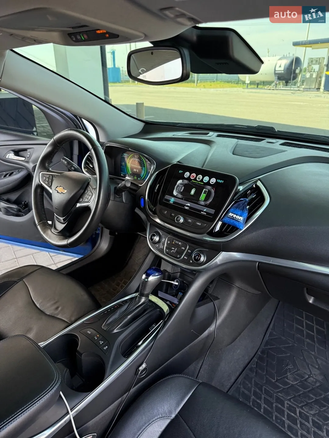 2016 Chevrolet Volt - мініатюра 27
