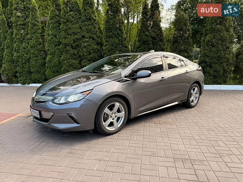 Chevrolet Volt
