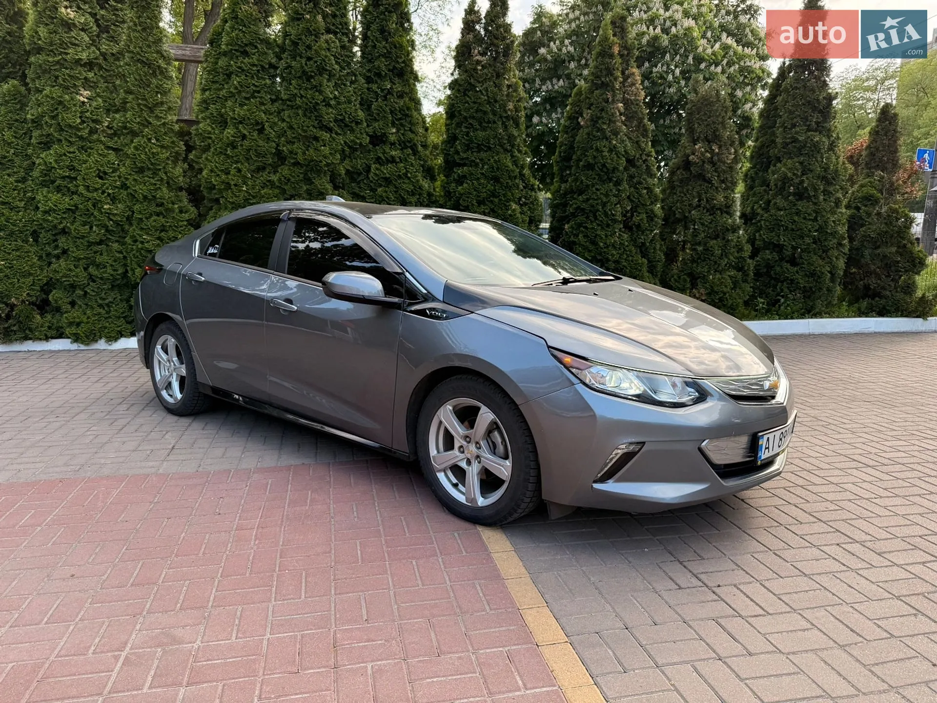 2018 Chevrolet Volt - мініатюра 2
