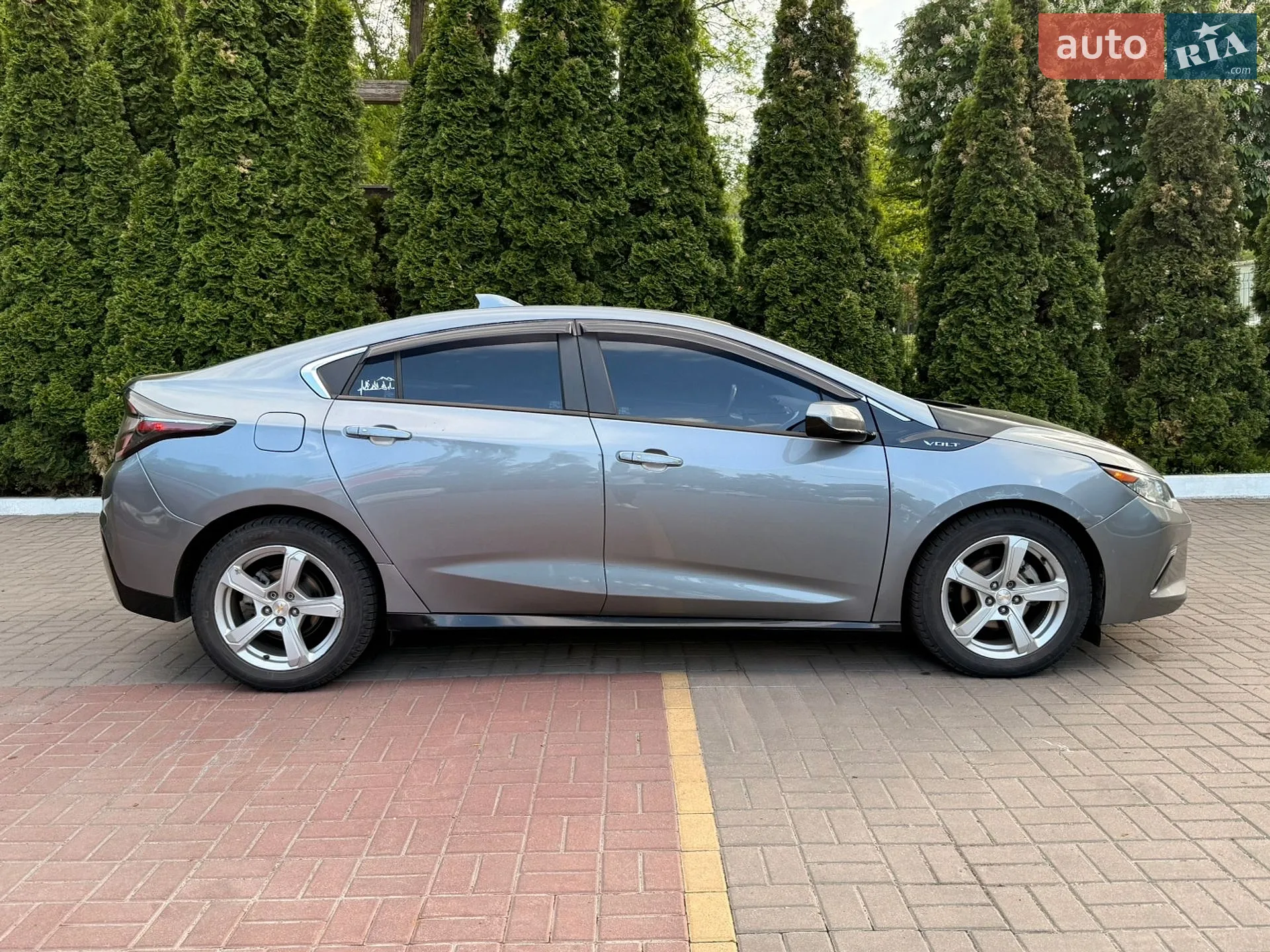 2018 Chevrolet Volt - мініатюра 9