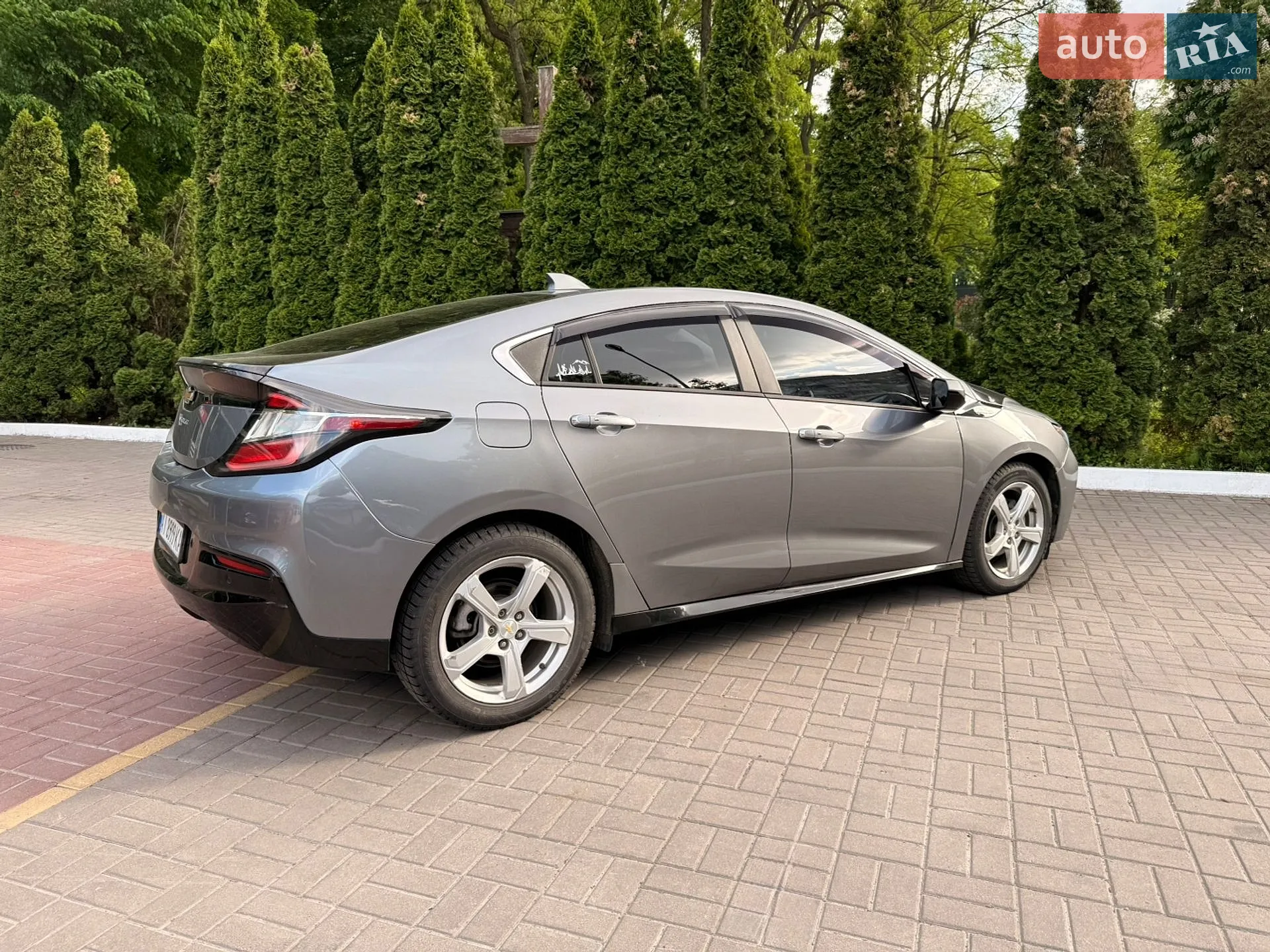 2018 Chevrolet Volt - мініатюра 14