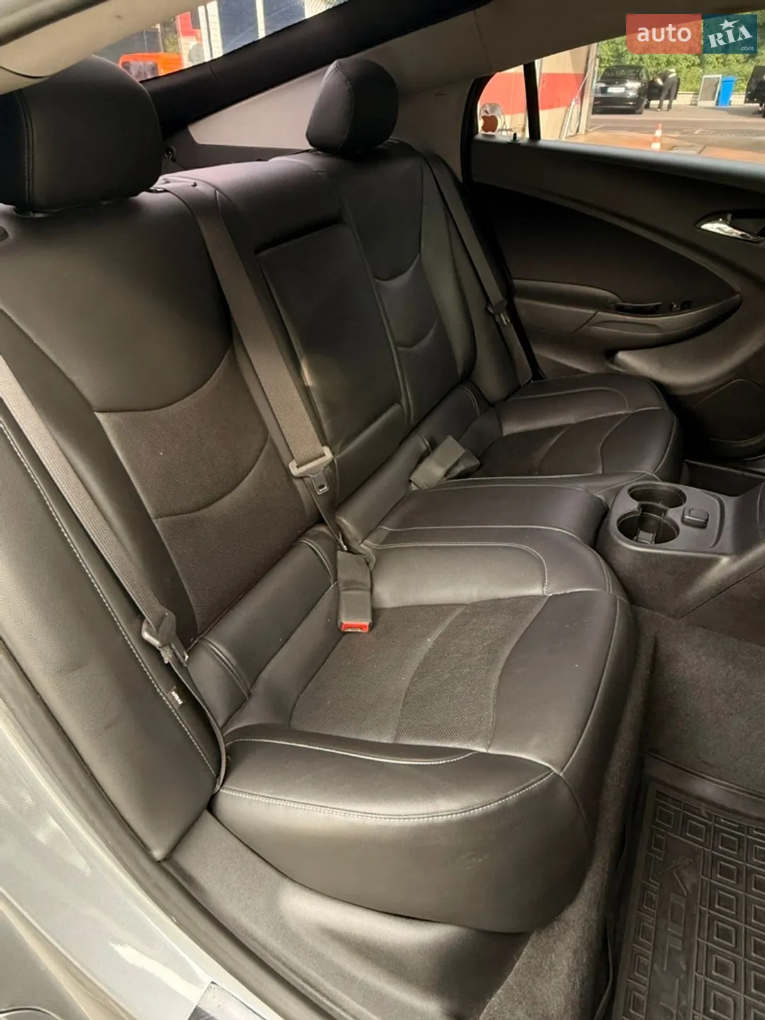2018 Chevrolet Volt - мініатюра 37