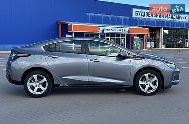 Хэтчбек Chevrolet Volt 2018 в Сумах