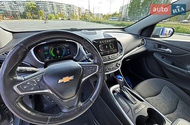 Хэтчбек Chevrolet Volt 2018 в Сумах