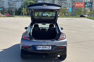 Хэтчбек Chevrolet Volt 2018 в Сумах