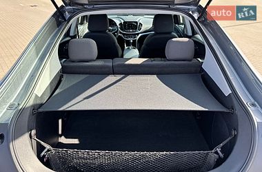 Хэтчбек Chevrolet Volt 2018 в Сумах