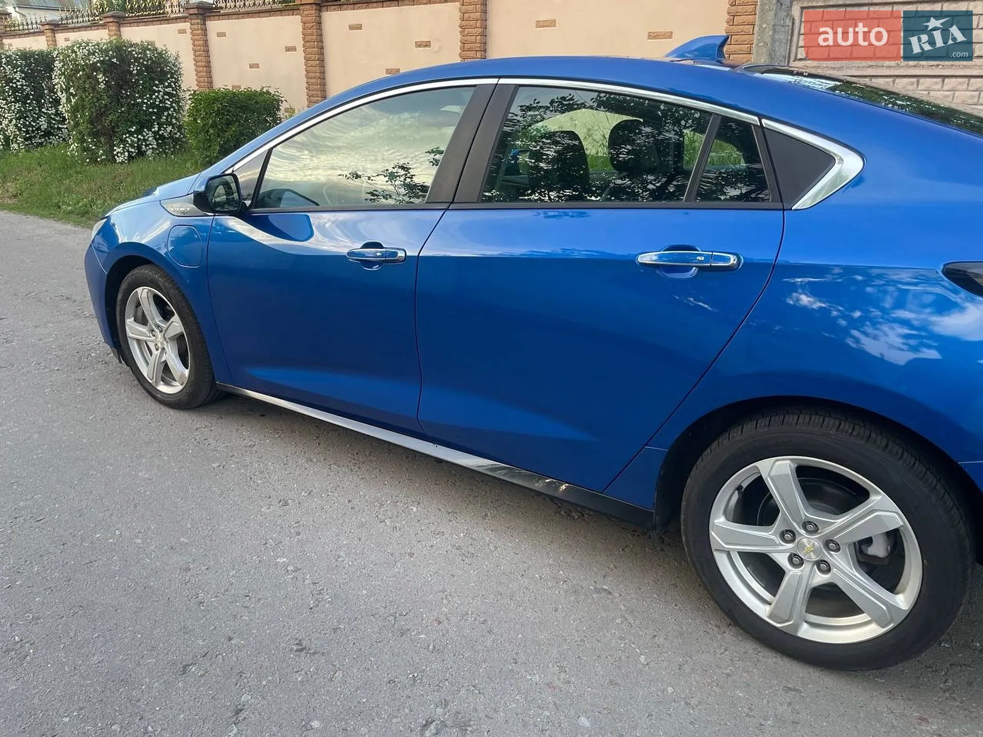 2016 Chevrolet Volt - мініатюра 6