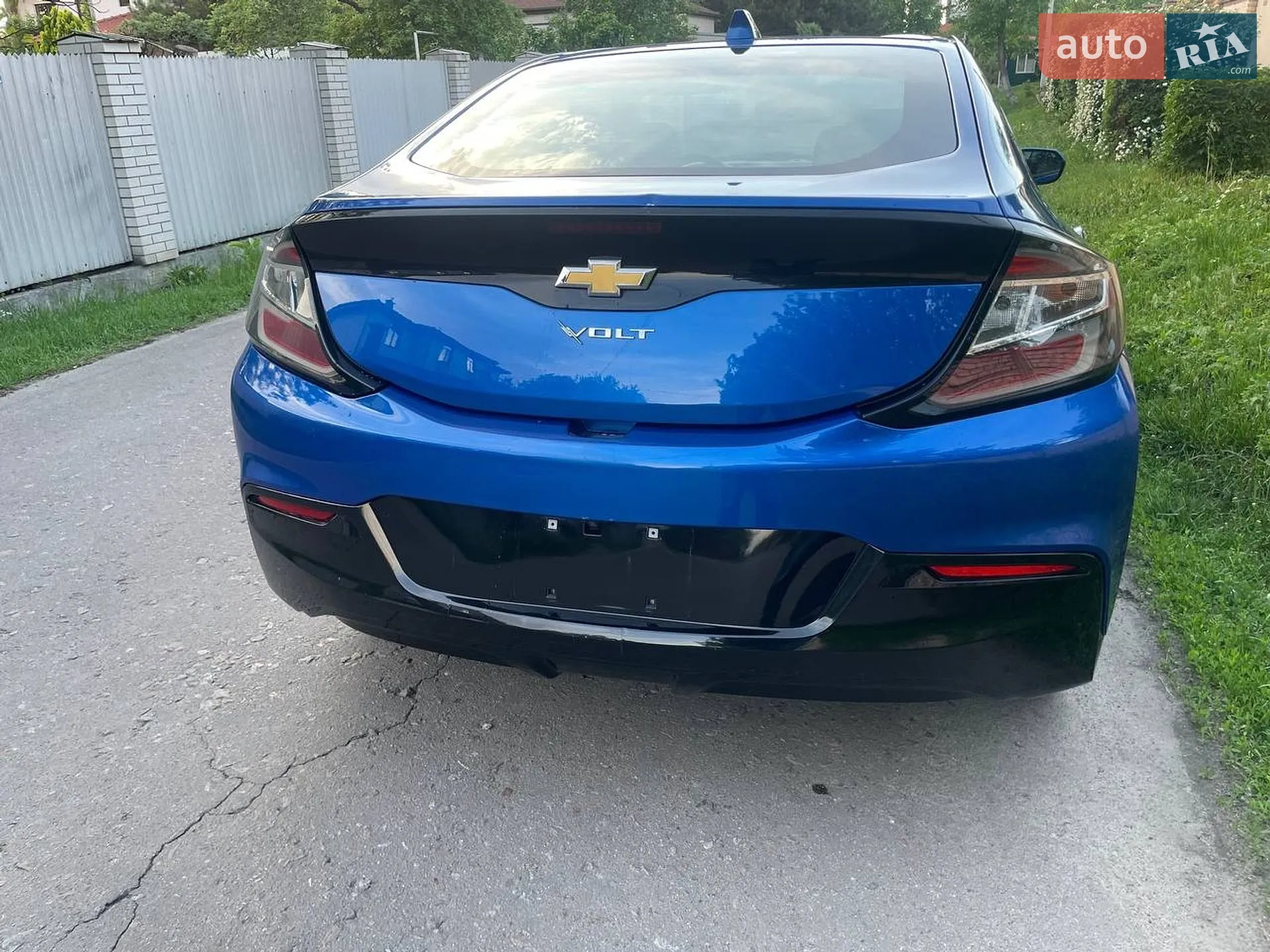 2016 Chevrolet Volt - мініатюра 10