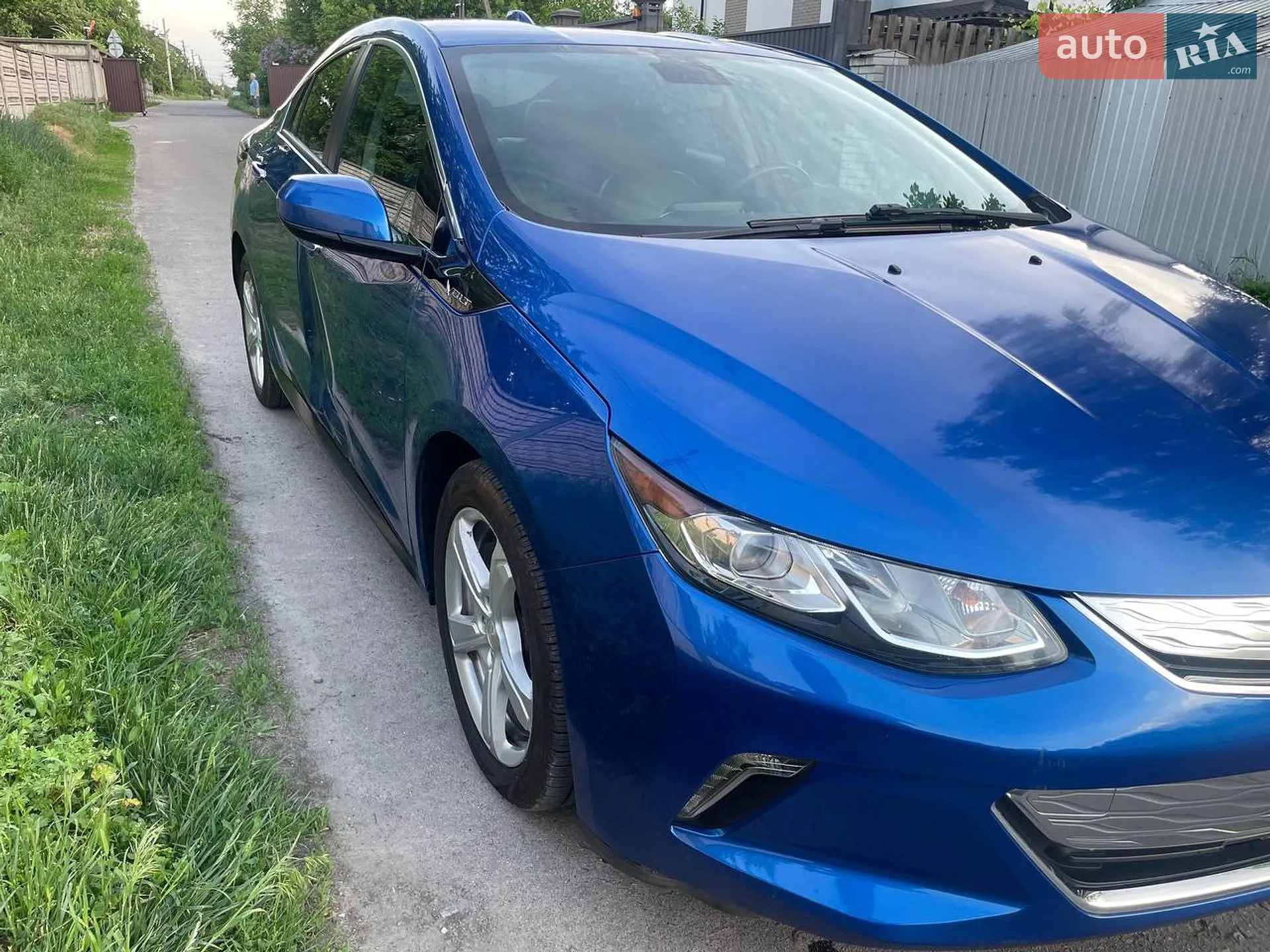 2016 Chevrolet Volt - мініатюра 17