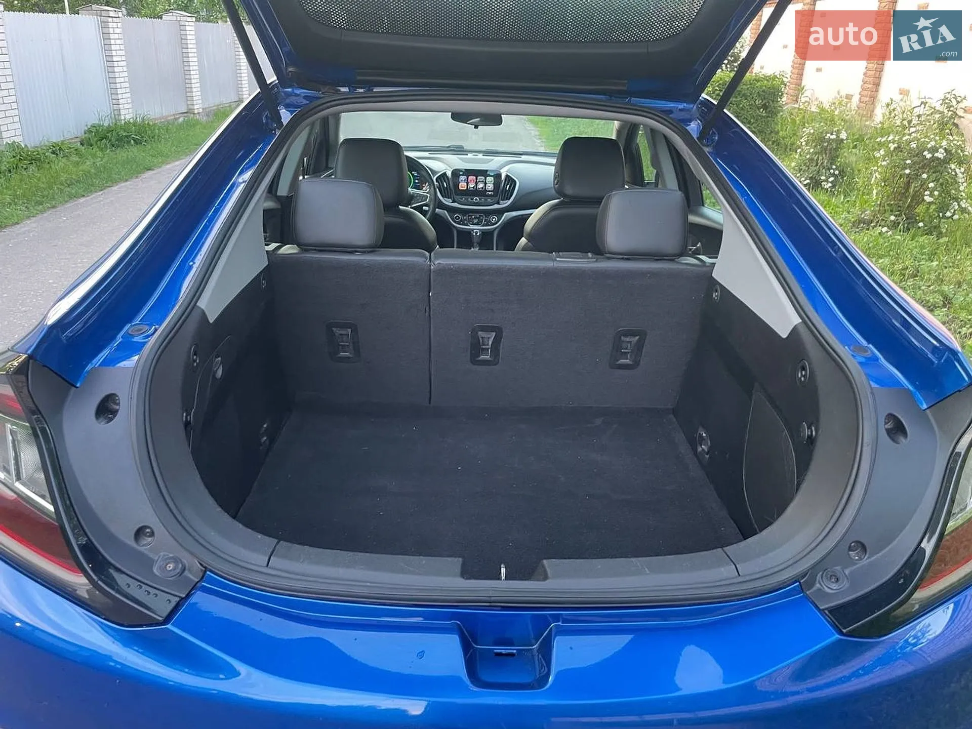 2016 Chevrolet Volt - мініатюра 38