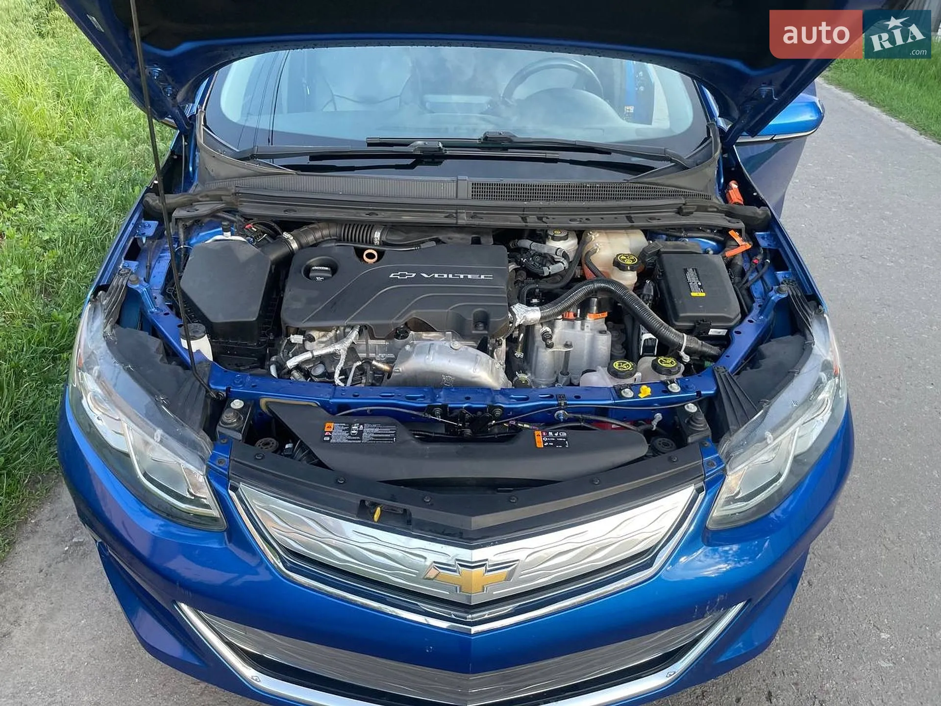 2016 Chevrolet Volt - мініатюра 43