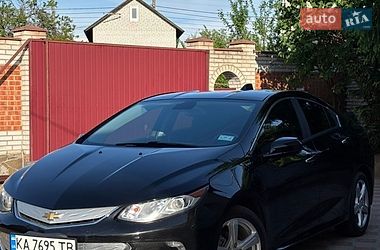Хэтчбек Chevrolet Volt 2016 в Киеве