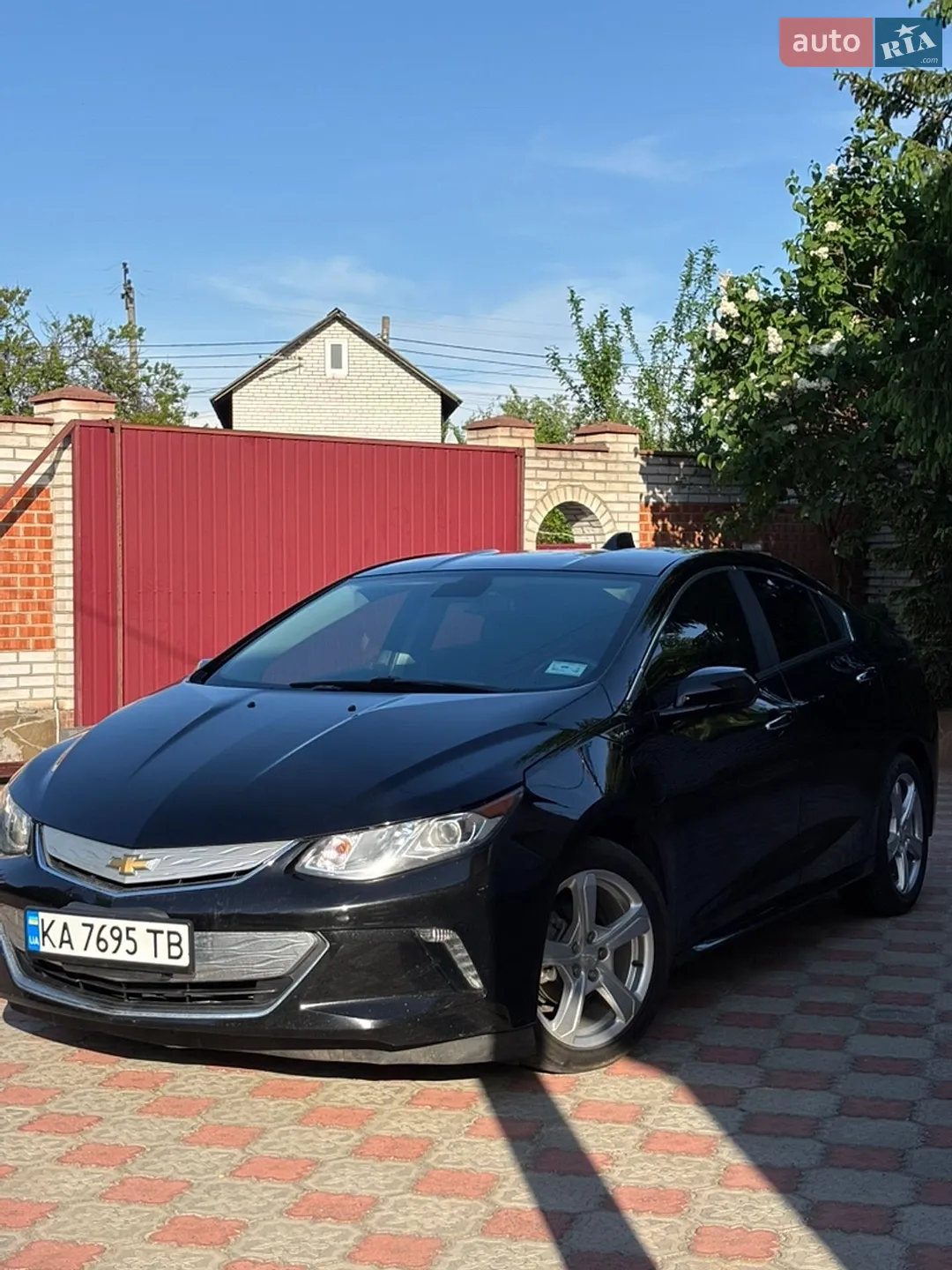 2016 Chevrolet Volt - фото 1