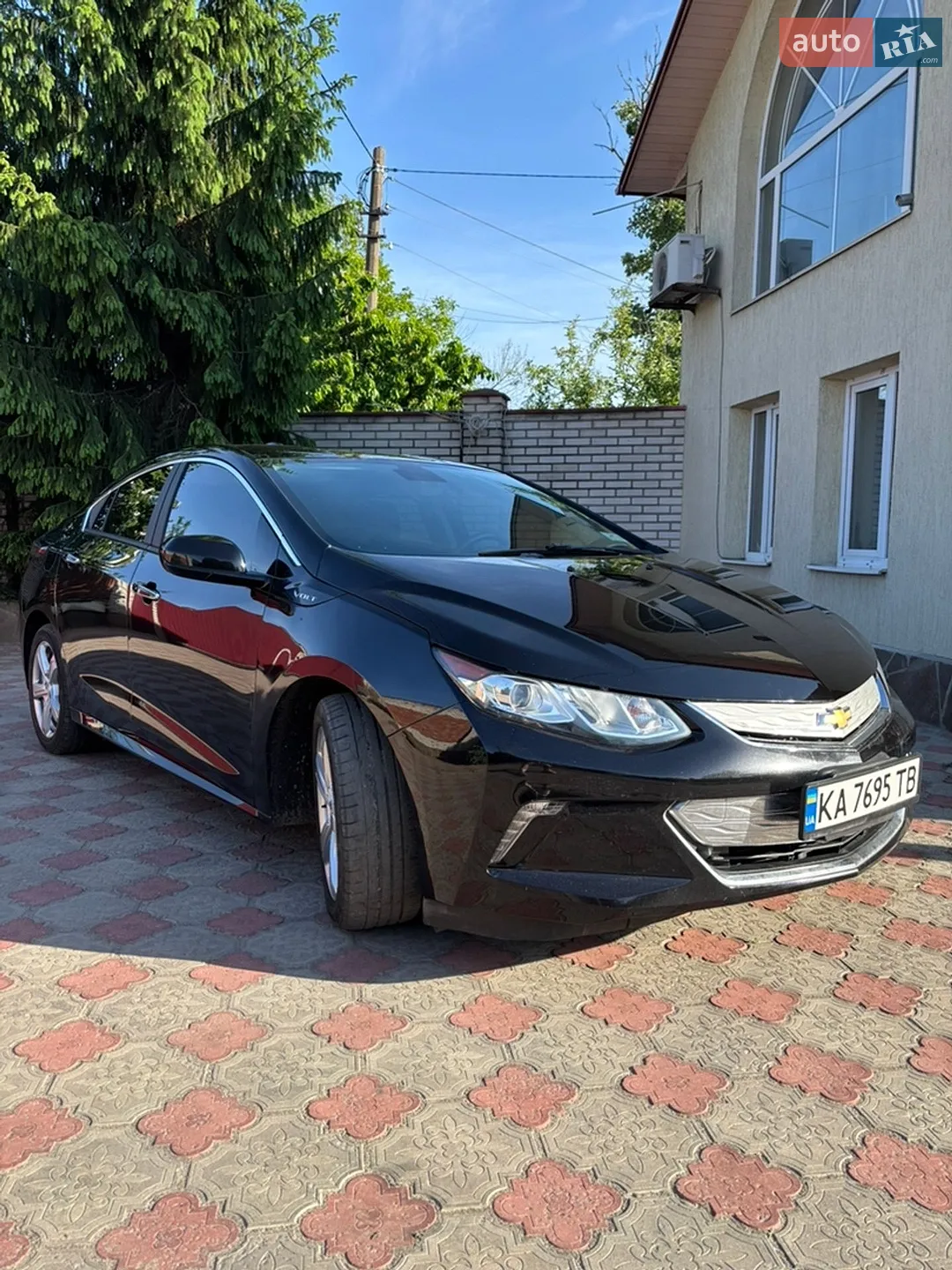 2016 Chevrolet Volt - мініатюра 8