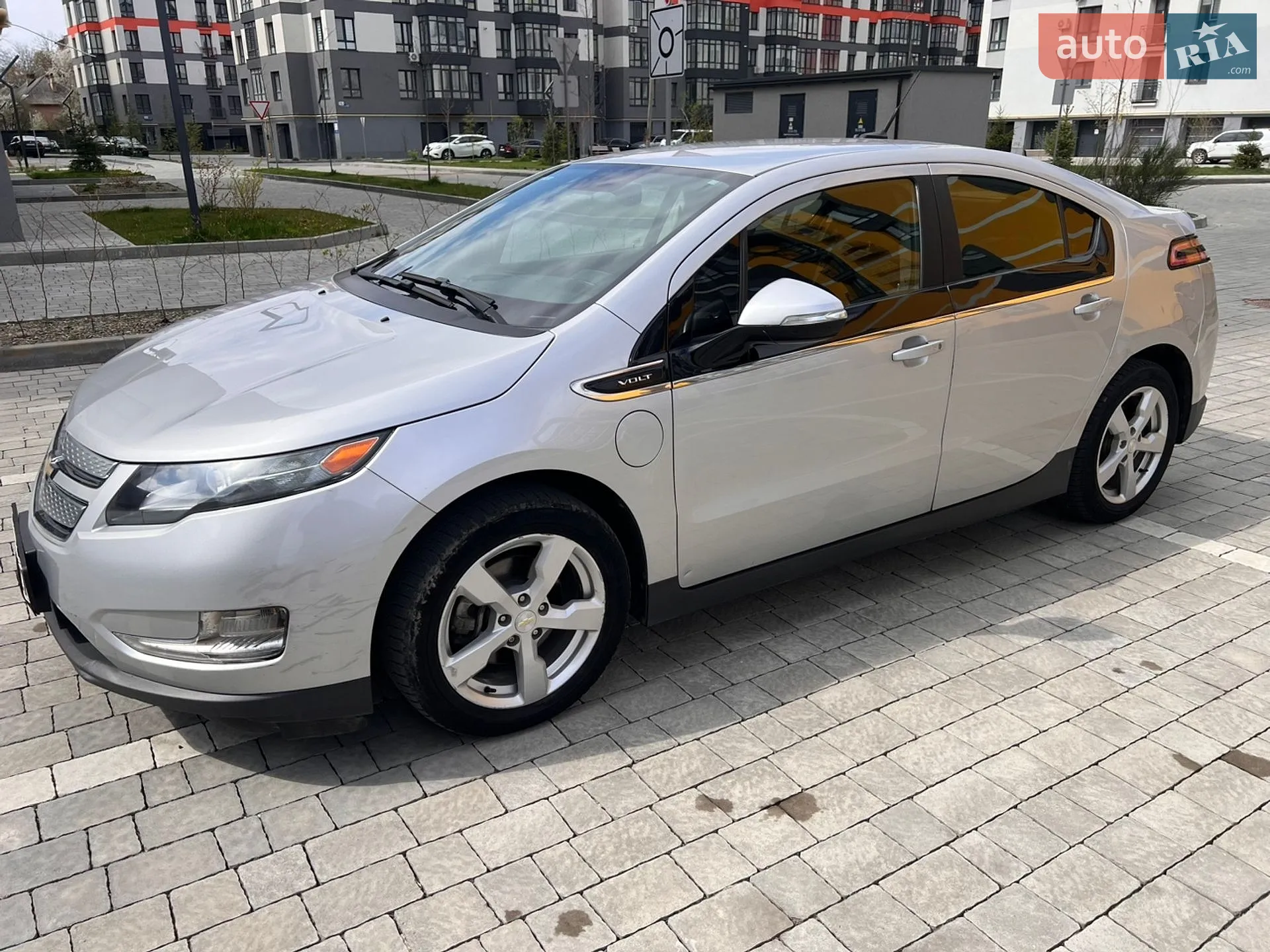 2013 Chevrolet Volt - мініатюра 2