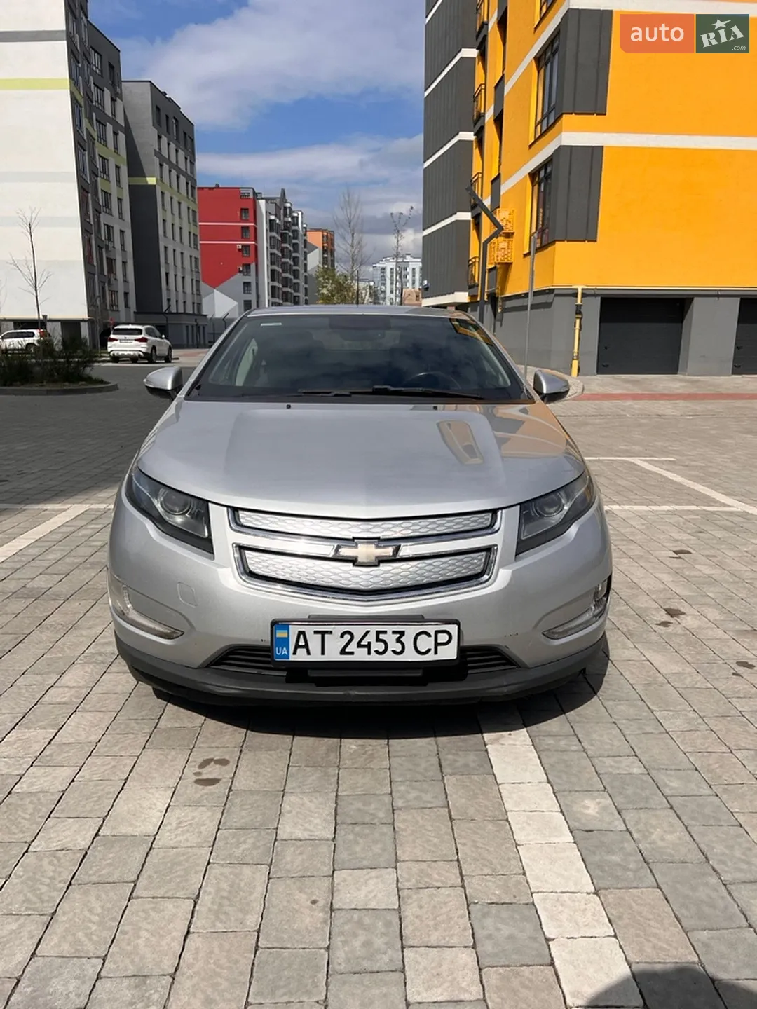 2013 Chevrolet Volt - мініатюра 4