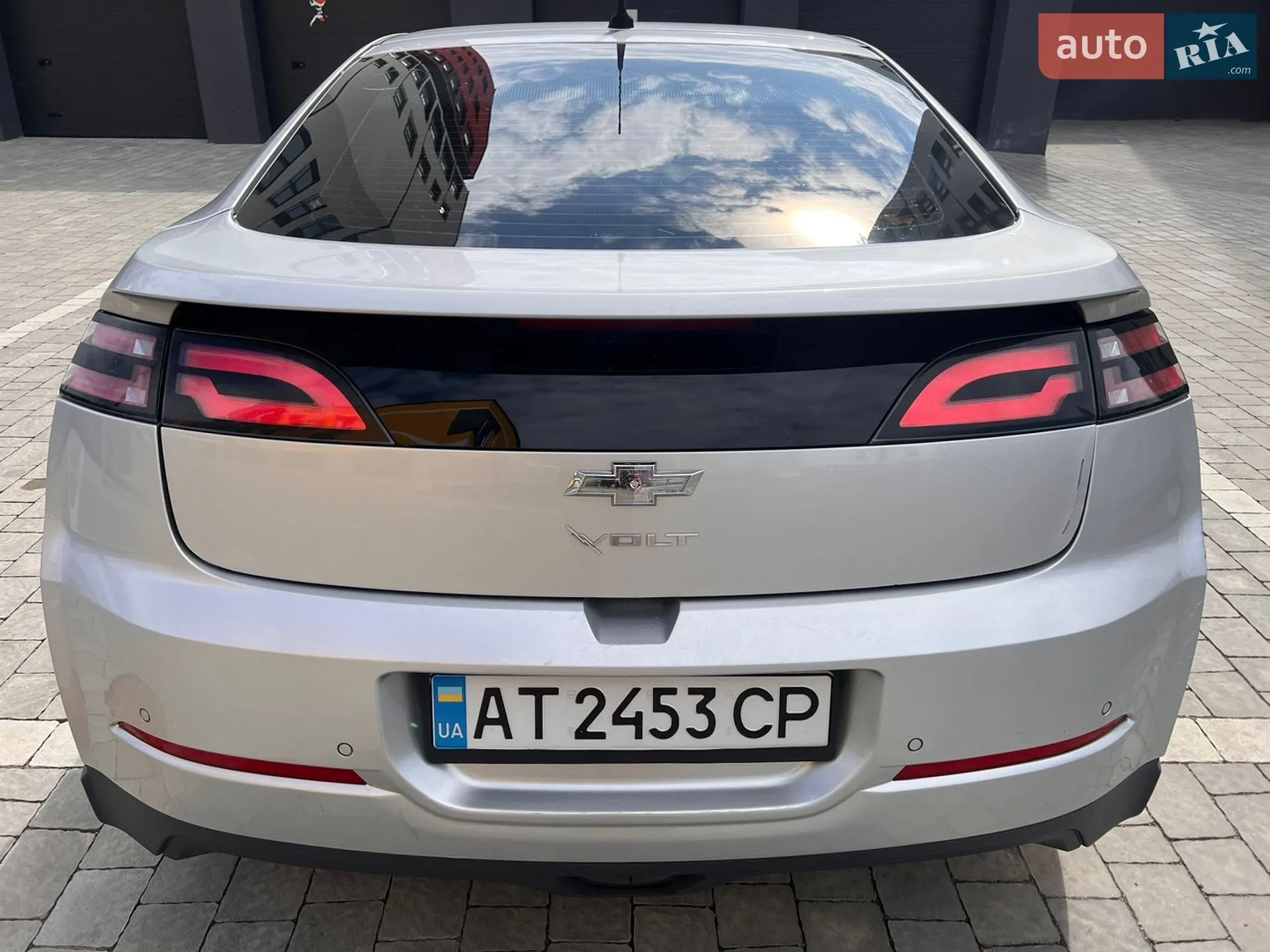2013 Chevrolet Volt - мініатюра 8