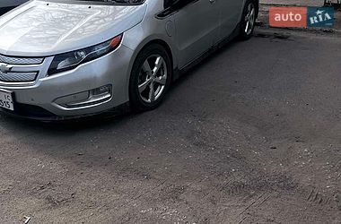 Хетчбек Chevrolet Volt 2014 в Роздільній