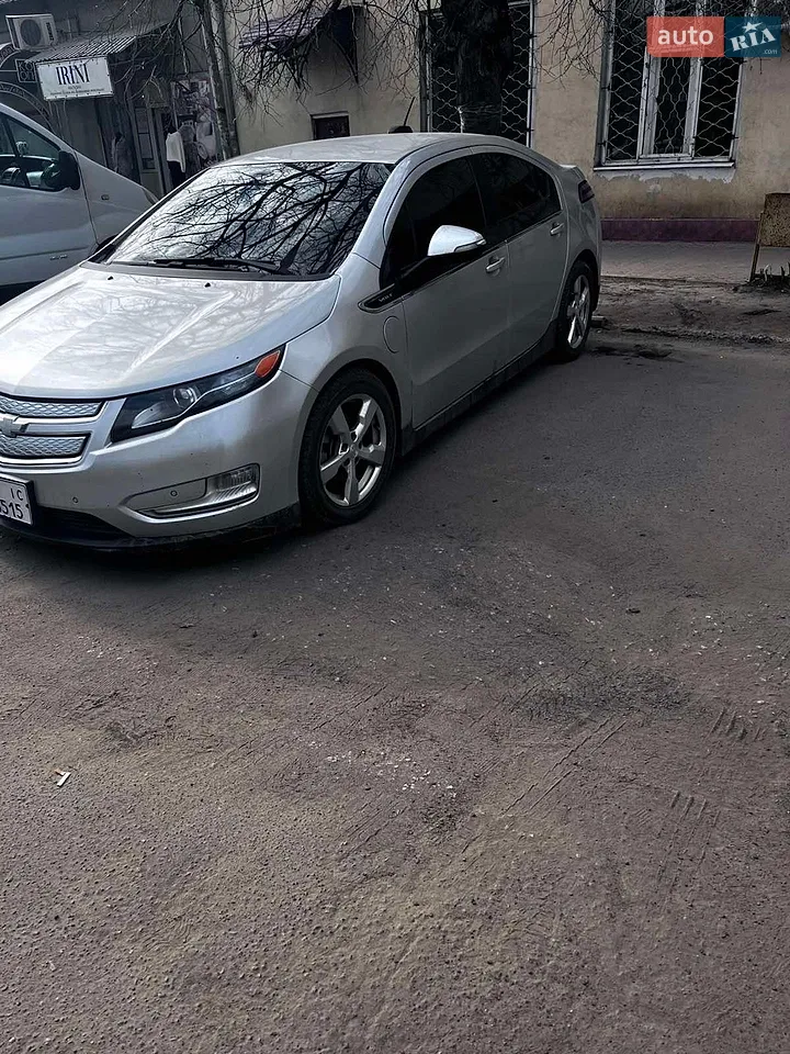 2014 Chevrolet Volt - мініатюра 15