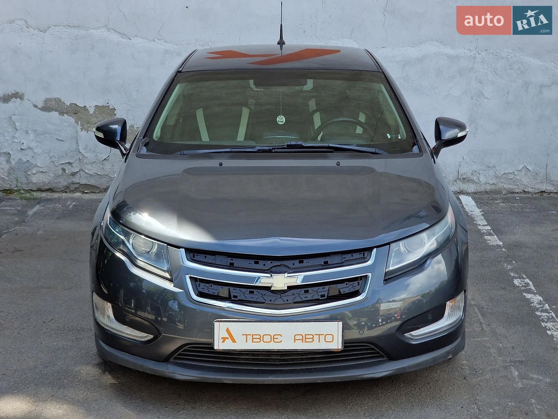 2012 Chevrolet Volt - мініатюра 4