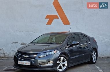Хетчбек Chevrolet Volt 2012 в Одесі