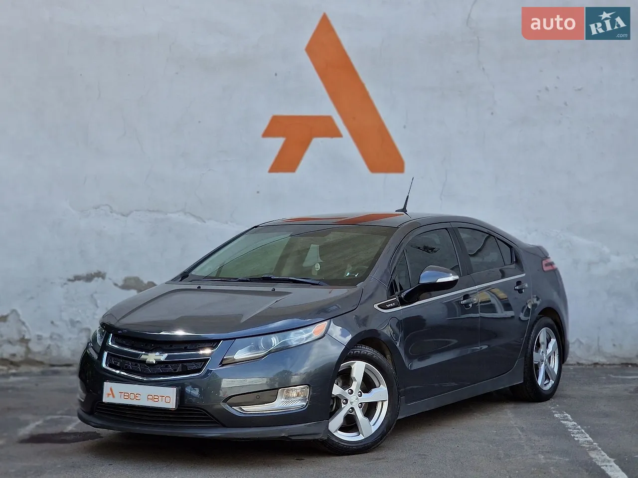 2012 Chevrolet Volt - мініатюра 15
