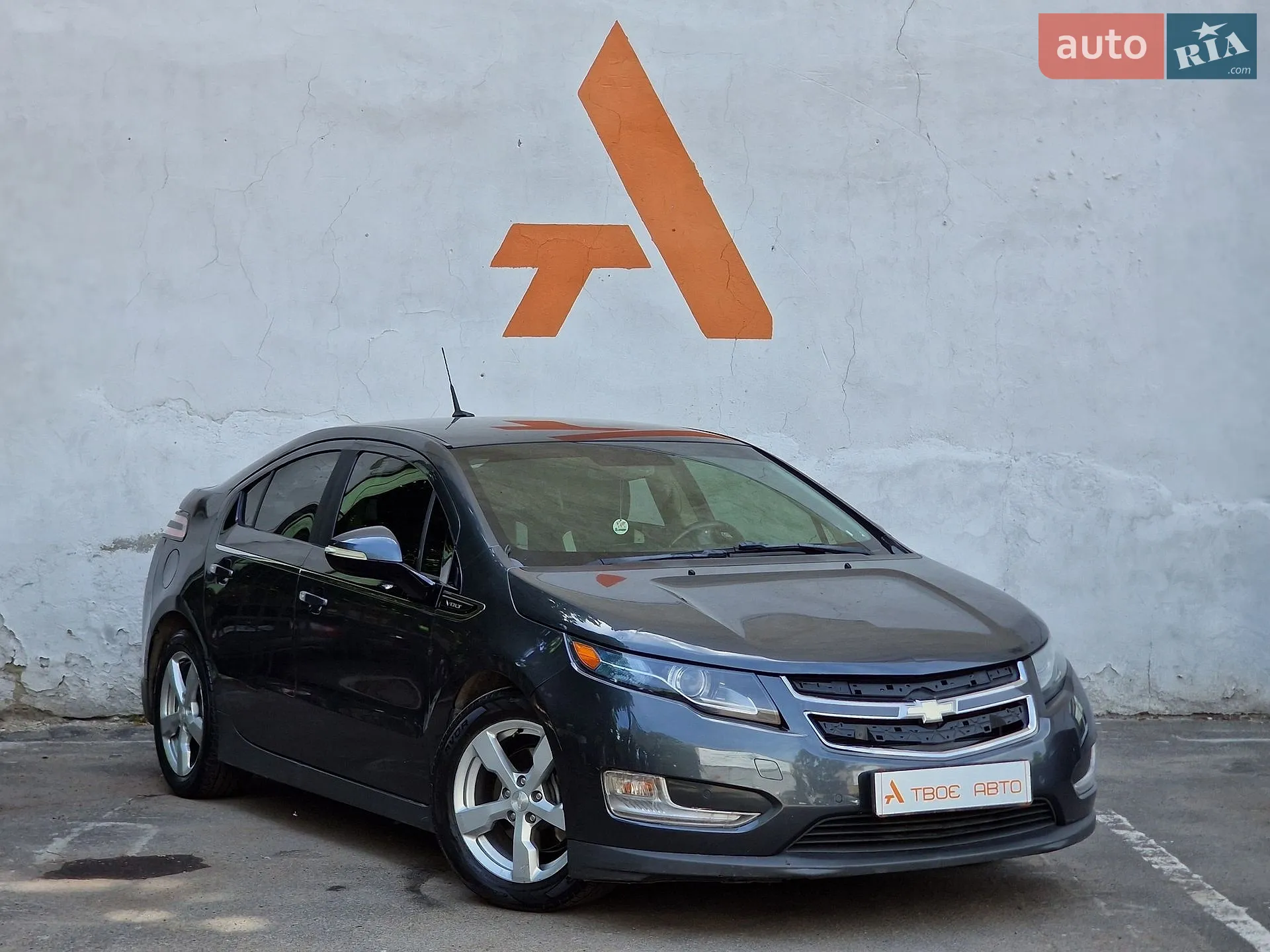 2012 Chevrolet Volt - мініатюра 14