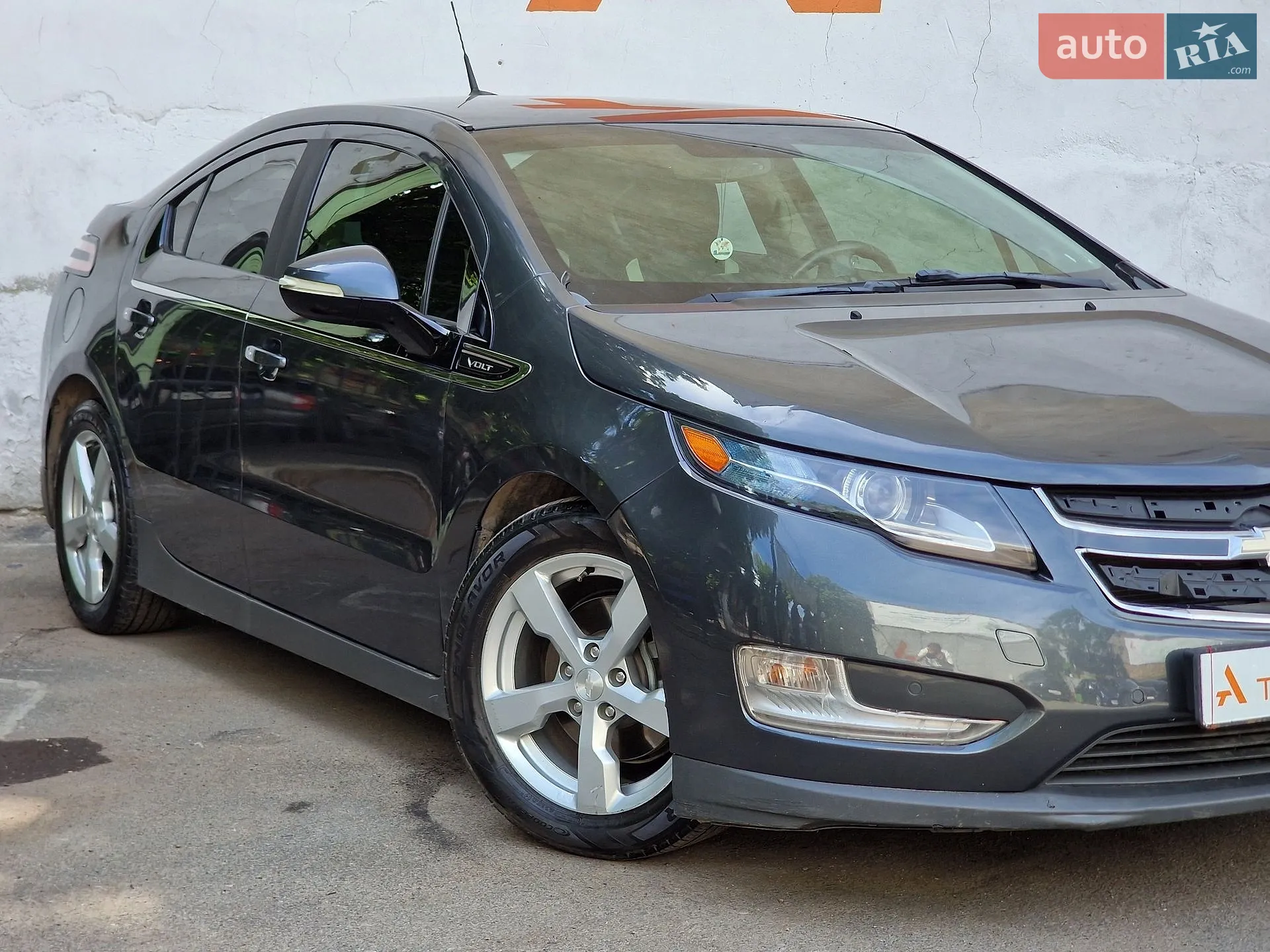 2012 Chevrolet Volt - мініатюра 17