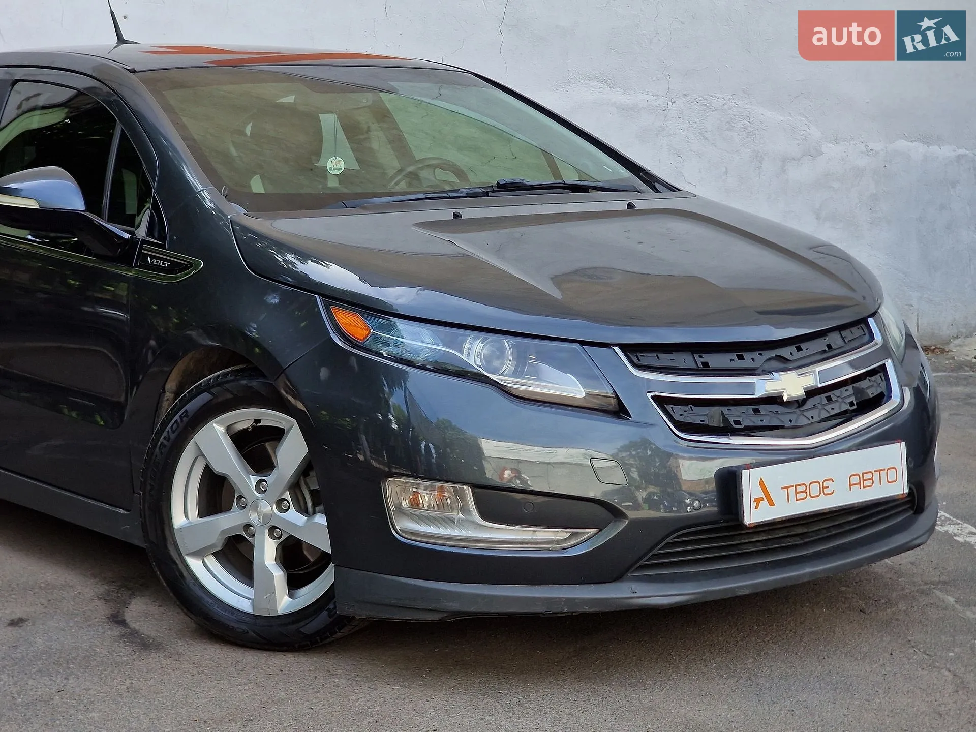 2012 Chevrolet Volt - мініатюра 18